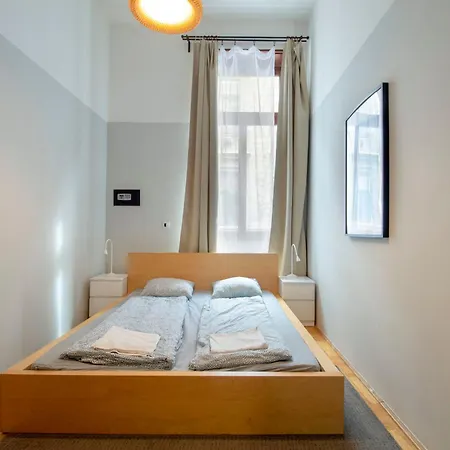 2 Bedroom Inside Gozsdu Passage *