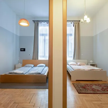 2 Bedroom Inside Gozsdu Passage Apartment *