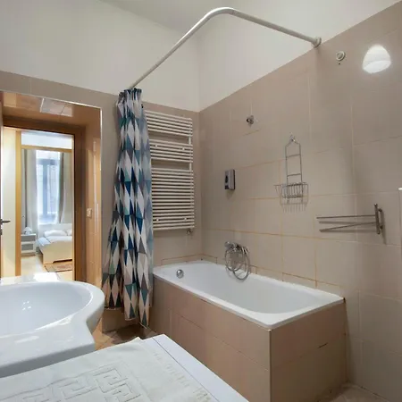 2 Bedroom Inside Gozsdu Passage