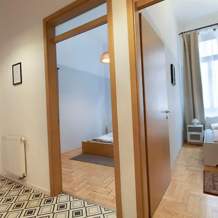2 Bedroom Inside Gozsdu Passage