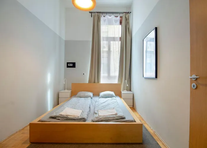 2 Bedroom Inside Gozsdu Passage *